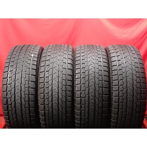 新品 YOKOHAMA ice GUARD G075 235/55R19 19インチ スタッドレス 4本