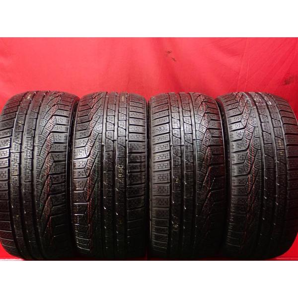 希少サイズ】235/35R19 91V ウインター 冬用 冬タイヤ 4本SET《ピレリ