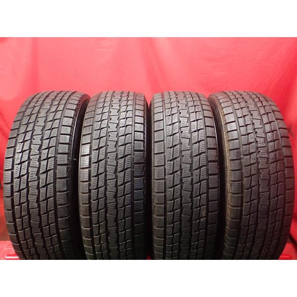 お値打ち品】265/70R17 115Q スタッドレスタイヤ 4本《グッドイヤー