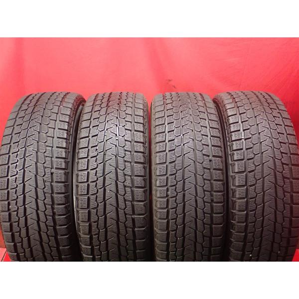 ice GUARD 607 スタッドレスタイヤ 235/55R20 4本セット ice GUARD 607