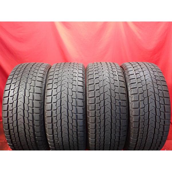 希少サイズ】275/50R20 113Q スタッドレスタイヤ 4本セット《ヨコハマ