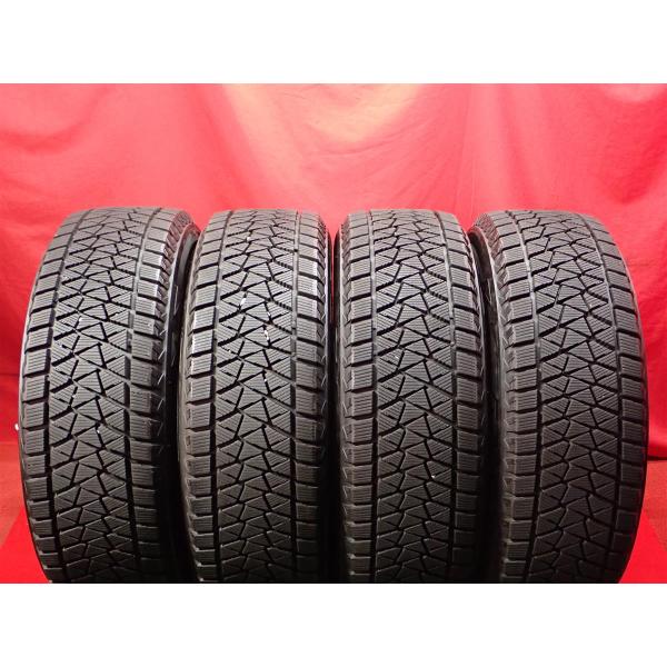 スタッドレスタイヤ 4本 ブリヂストン ブリザック DM-V2 [ 225/65R17 