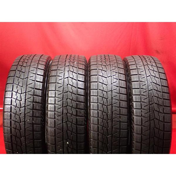 195/65R16 92Q 4本セット 冬用 スタッドレスタイヤ《ヨコハマタイヤ