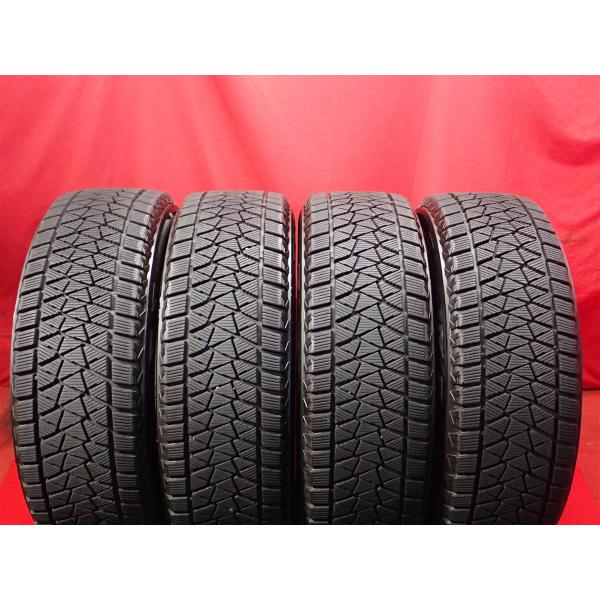 即日取引可能！スタッドレス 225/65R17 ブリザック DM-V2 CX-5 CX-8