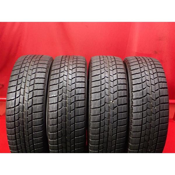 激安】195/65R15 91Q スタッドレスタイヤ 4本《グッドイヤー アイス 