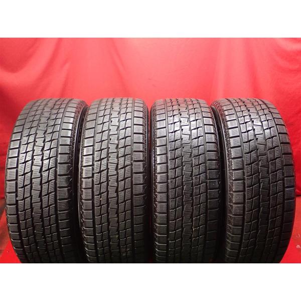 スタッドレス4本 《 グッドイヤー 》 アイスナビ SUV [ 235/55R18 100Q 