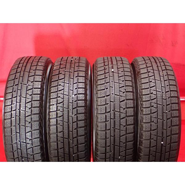 7〜8分 バリ山 2018年製 スタッドレスタイヤ ヨコハマ アイスガード iG50 プラス  165/65R14 165/65R14 YOKOHAMA アイスガード7 | タイヤ専門店 最上タイヤセンター.com