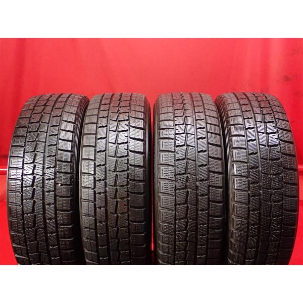 お買得】185/60R15 84Q 4本 冬用 スタッドレスタイヤ 《ダンロップ