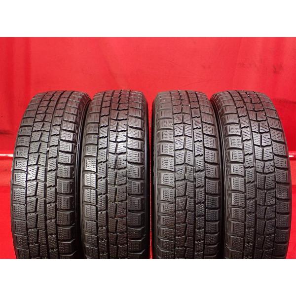 スタッドレスタイヤ ダンロップ ウインターマックス WM01 4本アルミ付き