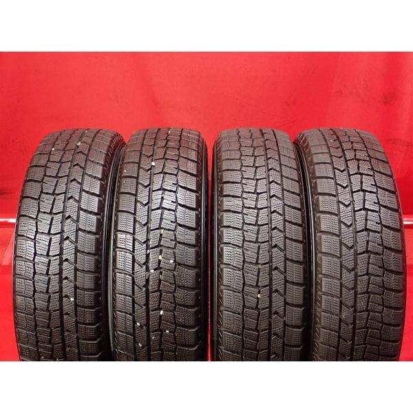 スタッドレス4本 《 ダンロップ 》 ウィンター MAXX02(WM02) [ 165