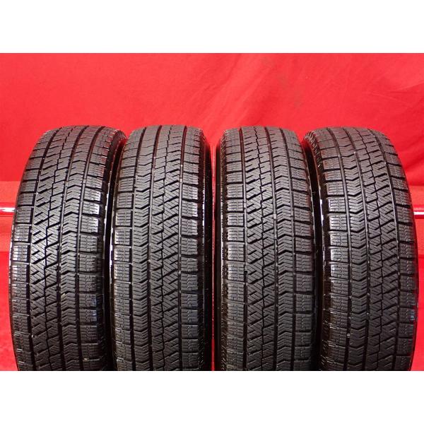 スタッドレス 155/65R14 BS VRX2 バリ溝 ブリザック VRX2 155/65R14 2024年製 新品スタッドレスタイヤ