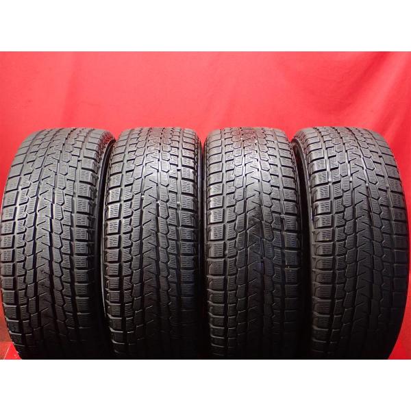 ②【4本66,000円】送料込 スタッドレスYOKOHAMA 265/60R18 特価品 品薄サイズ】265/60R18 110Q スタッドレスタイヤ 4本セット