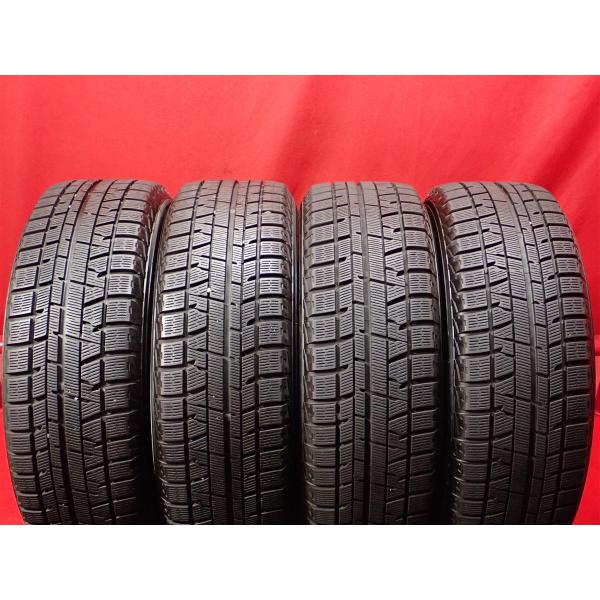 YOKOHAMA ice GUARD iG50 PLUS 215/60R16 16インチ スタッドレス 4本