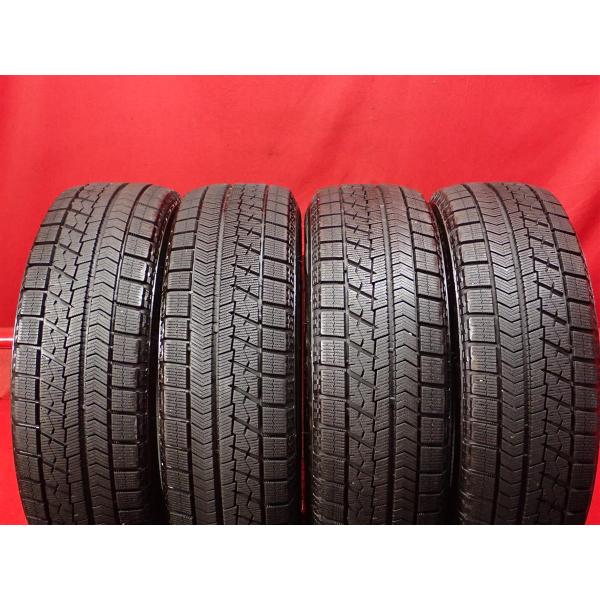 ブリヂストン　195/65R15 スタッドレスすセット　9分山　プリウス スタッドレス4本 《 ブリヂストン 》 ブリザック VRX [ 195/65R15 91Q