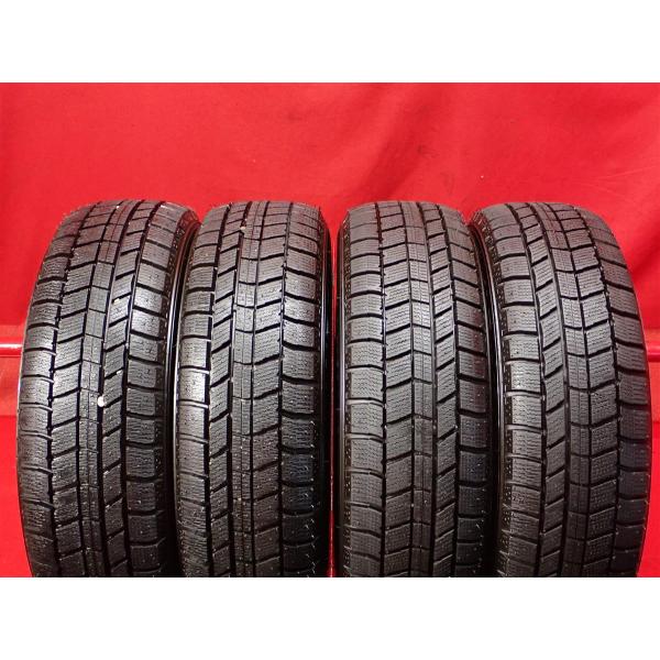 スタッグJr.  ６５% 165/65R14 スタッドレスタイヤ オートバックス ノーストレックN5