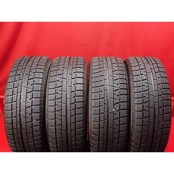 YOKOHAMA ice GUARD iG50 PLUS 205/55R16 16インチ スタッドレス 4本 2016年製 アイシス アクセラスポーツ リーフ等　(MTD87) クレジットカード QR決済可能 楽天市場】ice GUARD IG50 205／55R16の通販