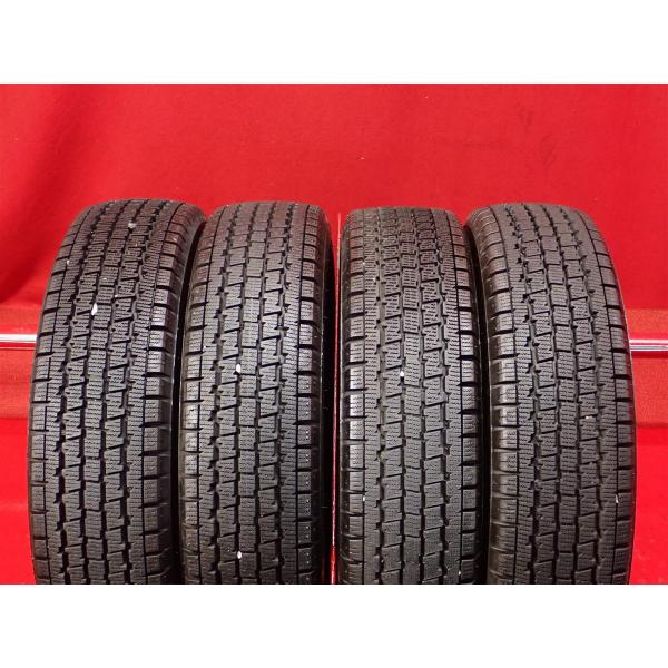 スタッドレス4本 《 ブリヂストン 》 W300 [ 145/80R12 80/78N ]9.5