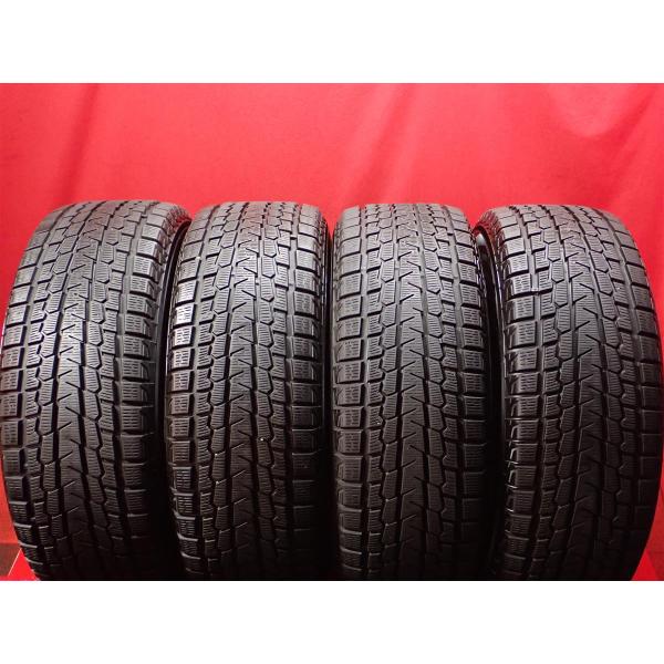 プラド　スタッドレスタイヤ　Yokohama G075 265/65R17 激安 人気サイズ】265/65R17 112Q スタッドレスタイヤ 4本《ヨコハマ