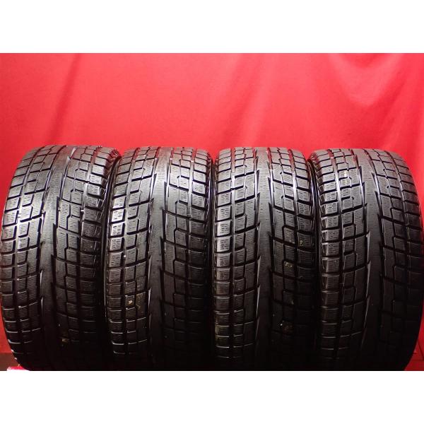 【激安】295/45R20 114Q EXTRA LOAD 4本 冬用 スタッドレスタイヤ 《ヨコハマ ジオランダー I/T-S》 7.5/7.0分山 ポルシェ
