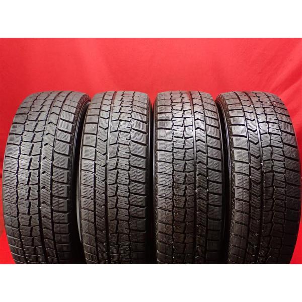 お値打ち品】225/60R17 99Q スタッドレスタイヤ 4本セット《ダンロップ