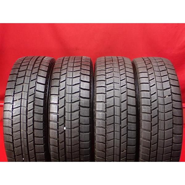 程度良好 お値打ち品】195/65R15 91Q スタッドレスタイヤ 4本セット