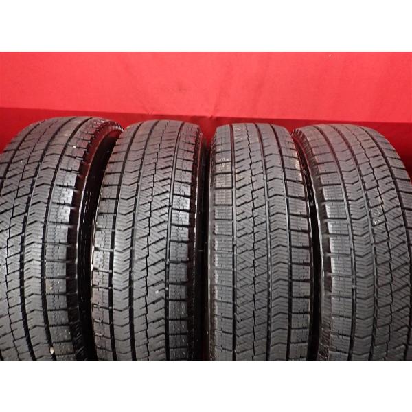 ブリヂストンスタッドレスタイヤ VRX2 175/65R15 4本セット 中古スタッドレスタイヤ 4本セット 《 ブリヂストン