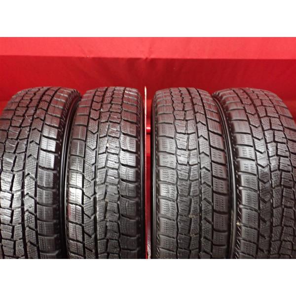 ダンロップ スタッドレス ウィンターマックス WM02 155/65R13 4本 新品 DUNLOP WINTER MAXX 02 2023年製（23週）185/65R15 88Q