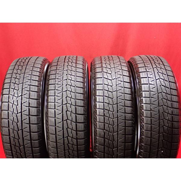 中古スタッドレスタイヤ 4本セット 《ヨコハマ》 アイス ガード7 iG70