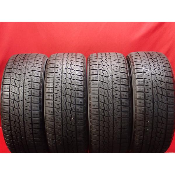ヨコハマスタッドレス　225/45R18 2015年製2本セット！ お値打ち】225/45R18 95Q 4本 冬用 スタッドレスタイヤ 《ヨコハマ