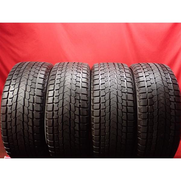 【激安】275/50R20 113Q EXTRA LOAD 4本 冬用 スタッドレスタイヤ 《ヨコハマ アイスガード SUV G075》 9.5分山 ベンツGク