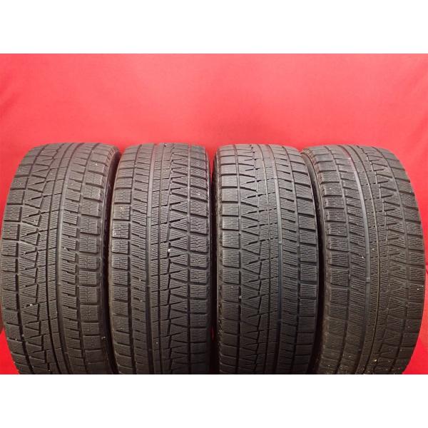 【激安】245/45R18 96Q 4本 冬用 スタッドレスタイヤ 《ブリヂストン ブリザック RFT》 8.5/7.0分山  ランフラット BMW X4,5,