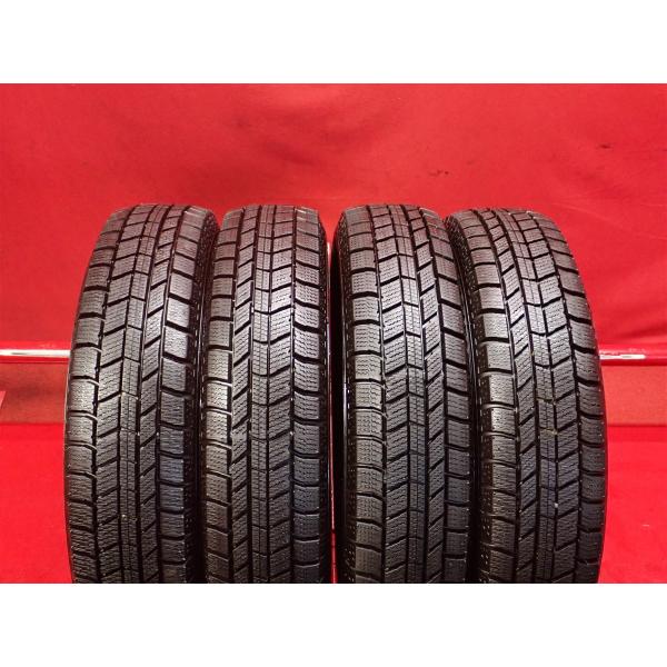 145/80R13 スタッドレスタイヤ　バリ山！ バリ山】145/80R13 75Q 4本 冬用 スタッドレスタイヤ