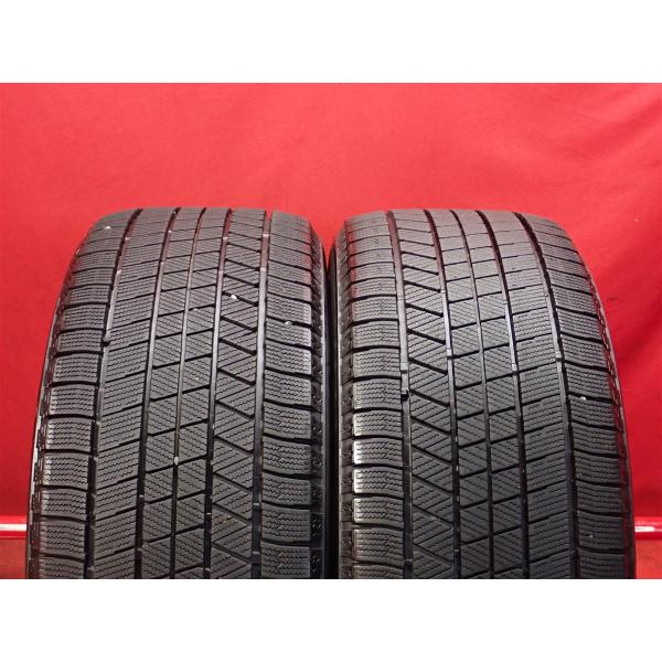 【希少品】245/50R19 101Q 2本 冬用 スタッドレスタイヤ 《ブリヂストン ブリザック VRX3》 9.0分山 レクサスLS BMW X3 X4 s