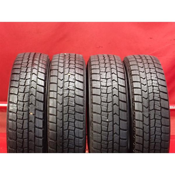良山】155/70R13 75Q 4本 冬用 スタッドレスタイヤ 《ダンロップ