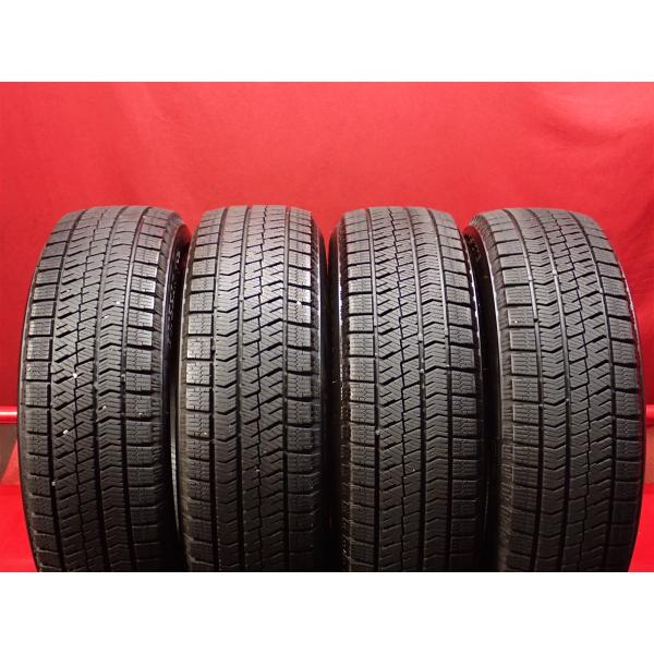 195/65R16 92Q 4本セット 冬用 スタッドレスタイヤ《ブリヂストン BS