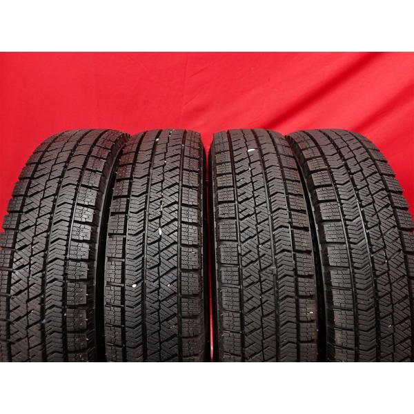 新品ブリヂストン VRX2 スタッドレスタイヤ 145/80R13 ×4本 スタッドレスタイヤ ブリヂストン vrx2 145 80 r13 4本（自動車