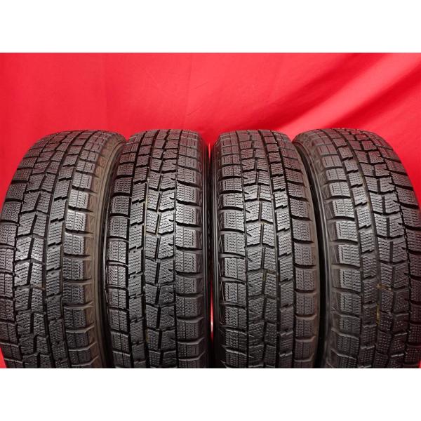 スタッドレス4本 165/65R14 79Q 4本セット ダンロップ