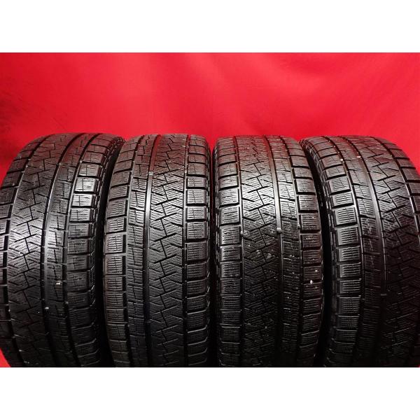 スタッドレス4本 205/55R16 91Q 4本セット ピレリ アイス アシンメトリ 