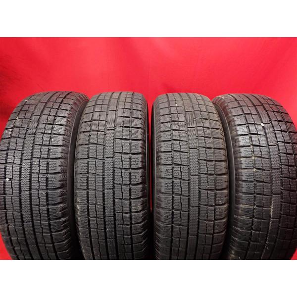 中古スタッドレス 195/65R15 91Q 4本セット トーヨー ガリット G5 TOYO 