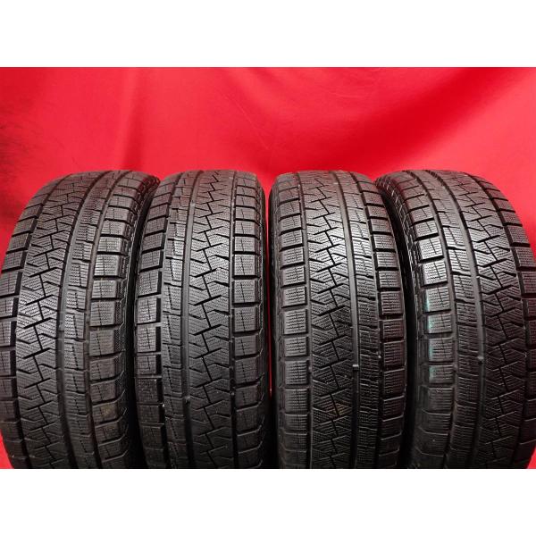 値下げ ピレリ 中古スタッドレス ICE ASIMMETRICO 185/65R15 4本