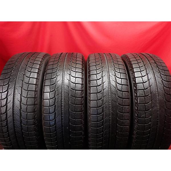 スタッドレス4本 235/65R17 108T 4本セット ミシュラン ラティチュード