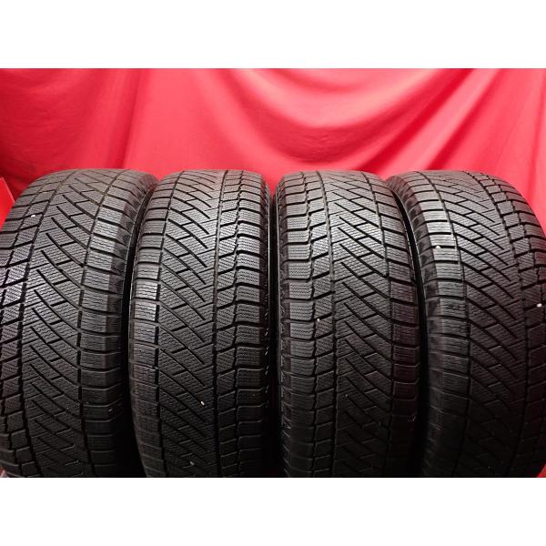 スタッドレス4本 235/60R17 106T 4本セット コンチネンタル コンチ 