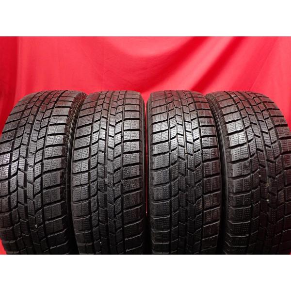 激安】185/60R15 84Q 4本 冬用 スタッドレスタイヤ 《グッドイヤー 