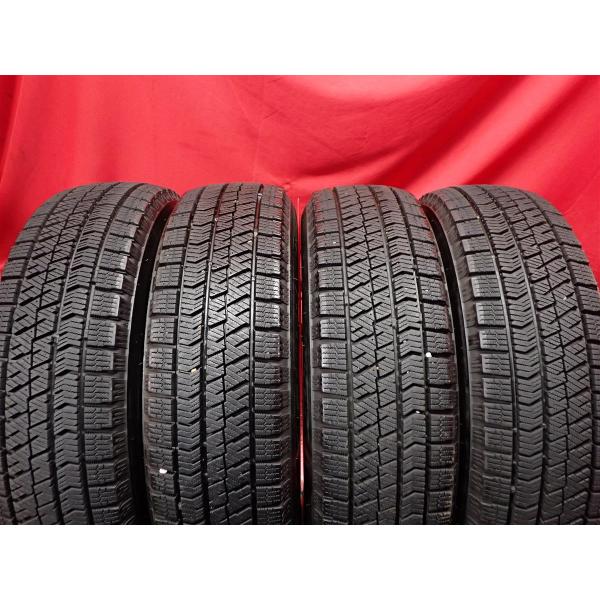 送料無料 155/65R14 ブリヂストン スタッドレス 4本 2021年製 スタッドレス4本 155/65R14 75Q 4本セット ブリヂストン