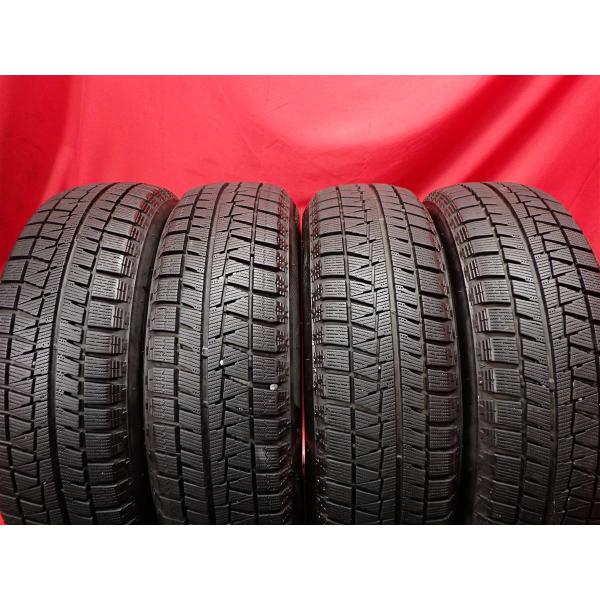 『全国送料無料』165/65R14 ブリヂストン中古スタッドレスタイヤ2本 激安 人気サイズ】165/65R14 79Q スタッドレスタイヤ 4本セット
