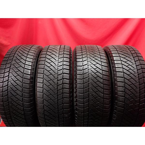 送料無料 Continental コンチネンタル 215/60R16 99T XL North Contact NC6 冬タイヤ スタッドレスタイヤ 4本セット [ W2579 ] 【中古タイヤ】 激安】215/60R16 99T 冬用 スタッドレスタイヤ 4本セット