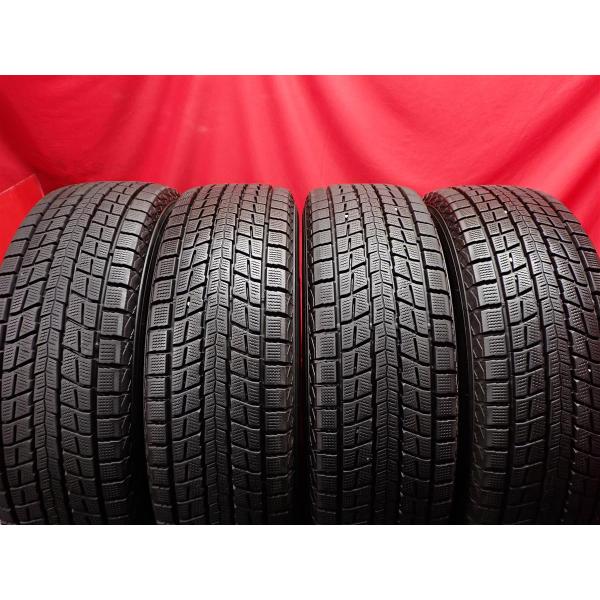 スタッドレス4本 215/70R16 100Q 4本セット ダンロップ ウィンター