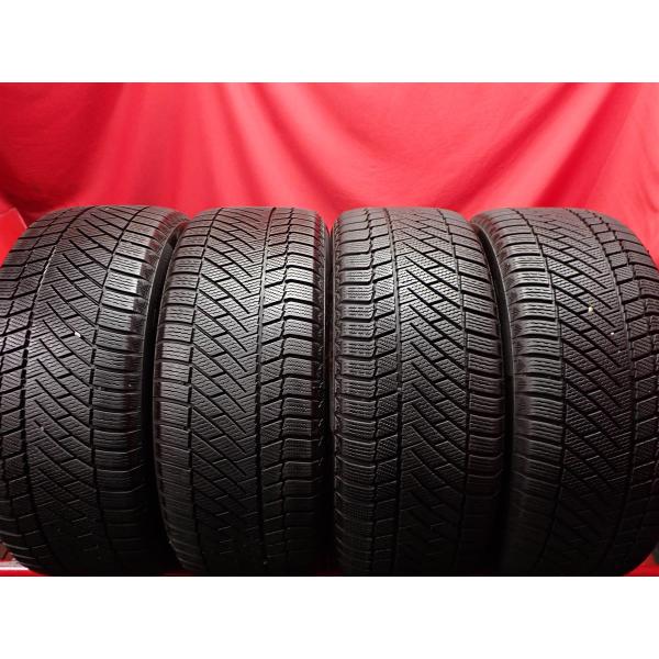 スタッドレス4本 245/50R18 104T 4本セット コンチネンタル コンチバイキングコンタク...