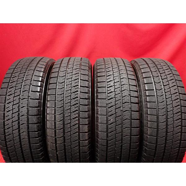 4/13受付中 スタッドレス☃️195/65-15 VRX2 pcd114.3 ブリヂストン