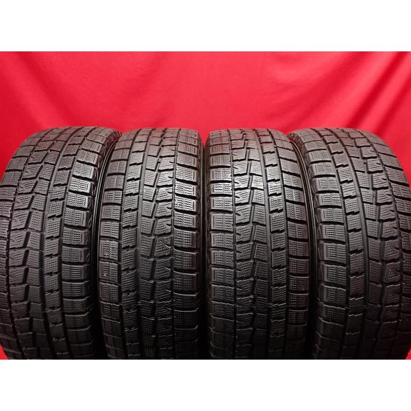 215 60R 16 ダンロップ　スタッドレス 激安 人気サイズ】215/60R16 95Q スタッドレスタイヤ 4本セット